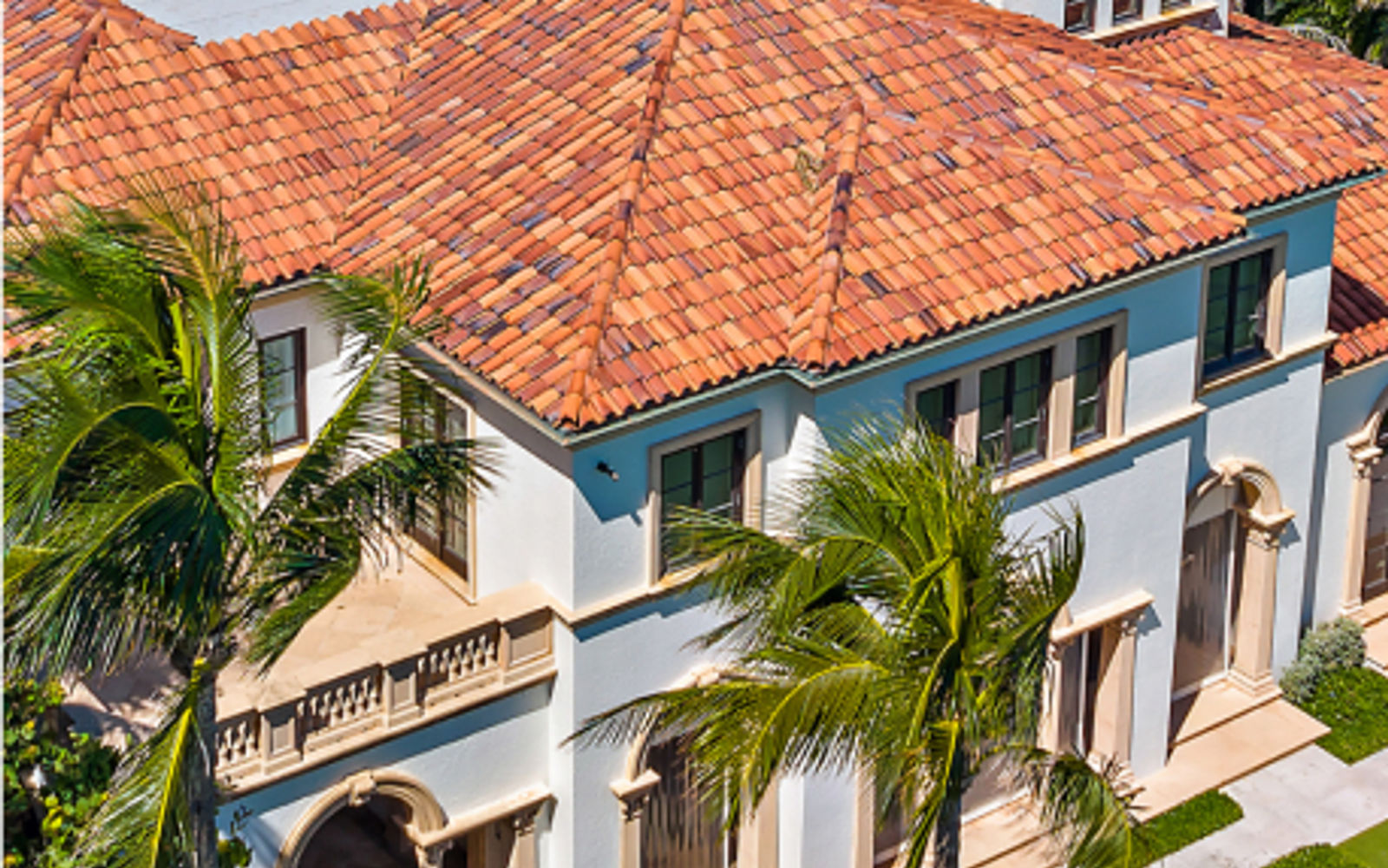 Full Clay Tile Roof Replacement — Boca Raton, FL
