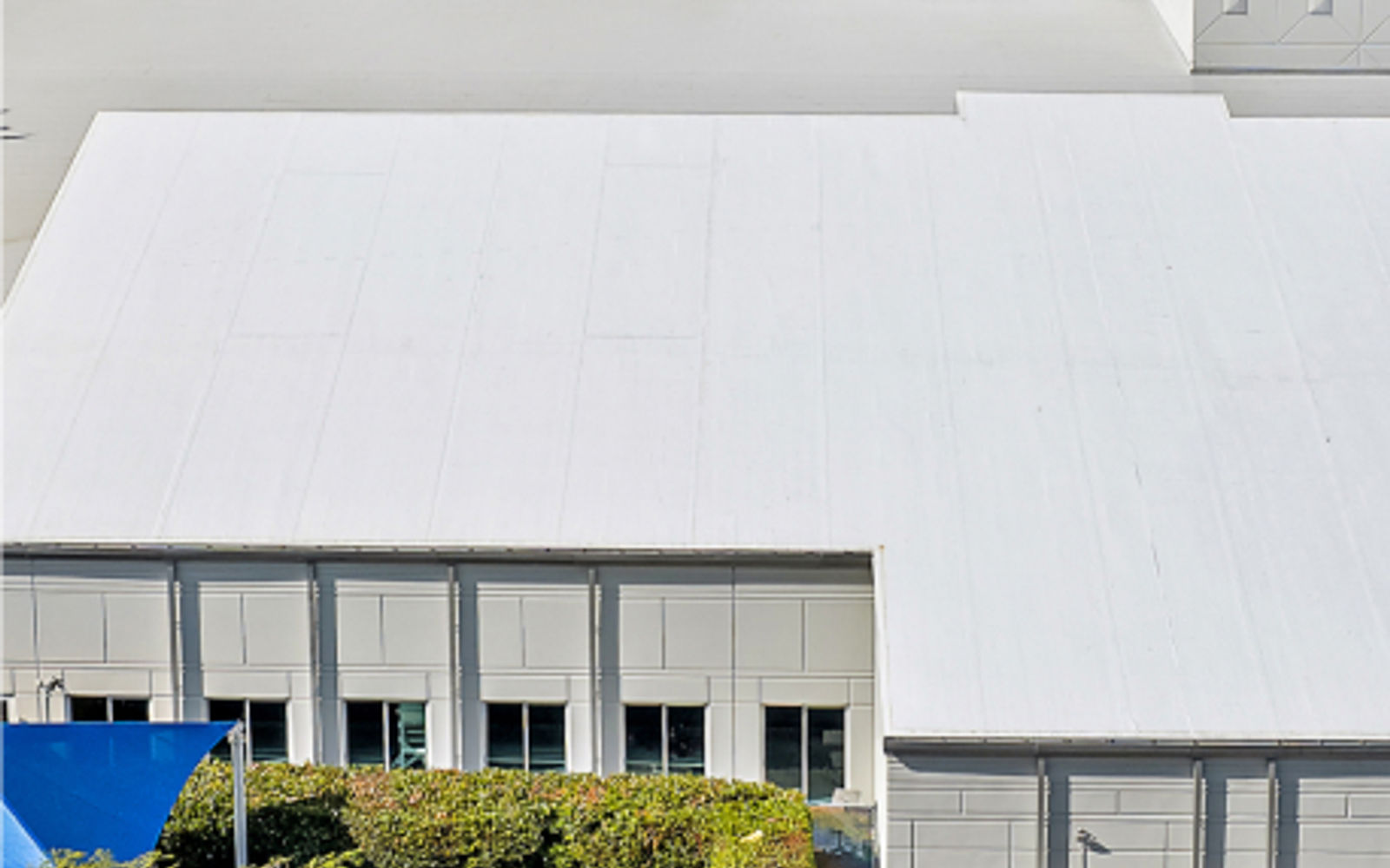 TPO Membrane Recover — Commercial — Fort Lauderdale, FL