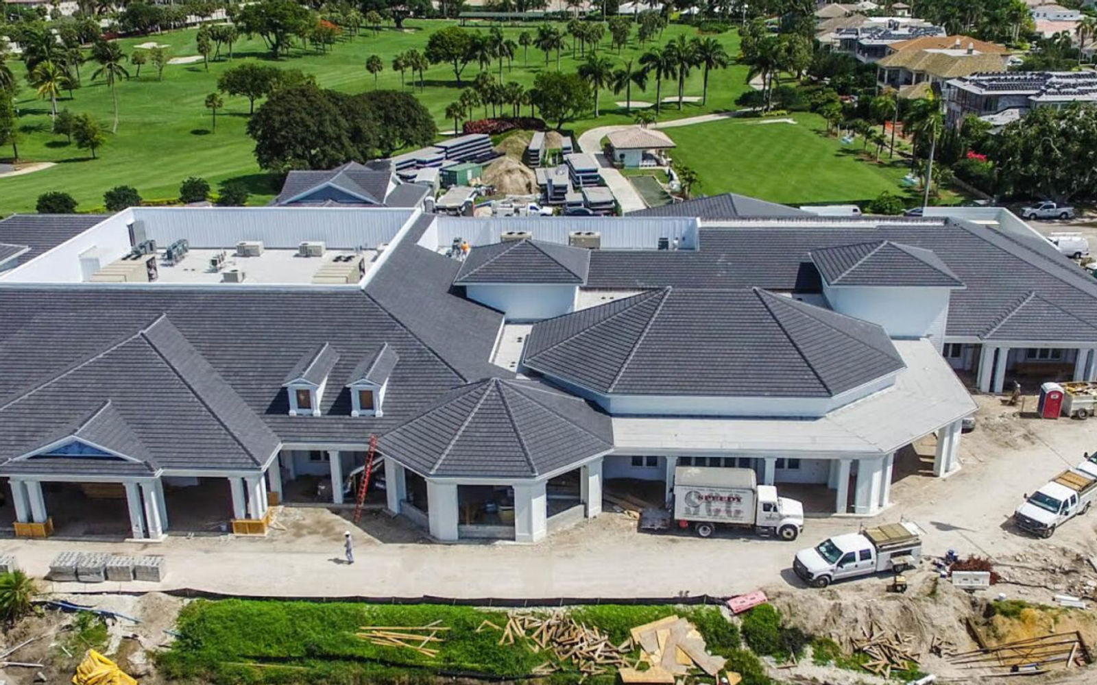 Coastal Custom Home Build — Jupiter, FL