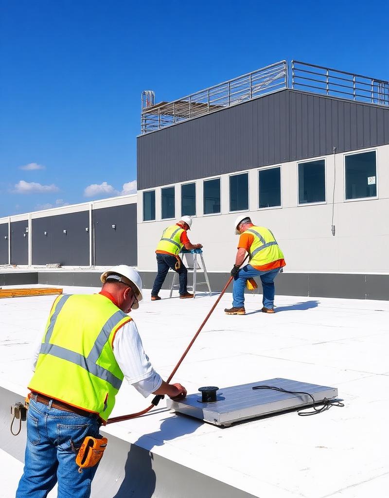 Commercial Roofing