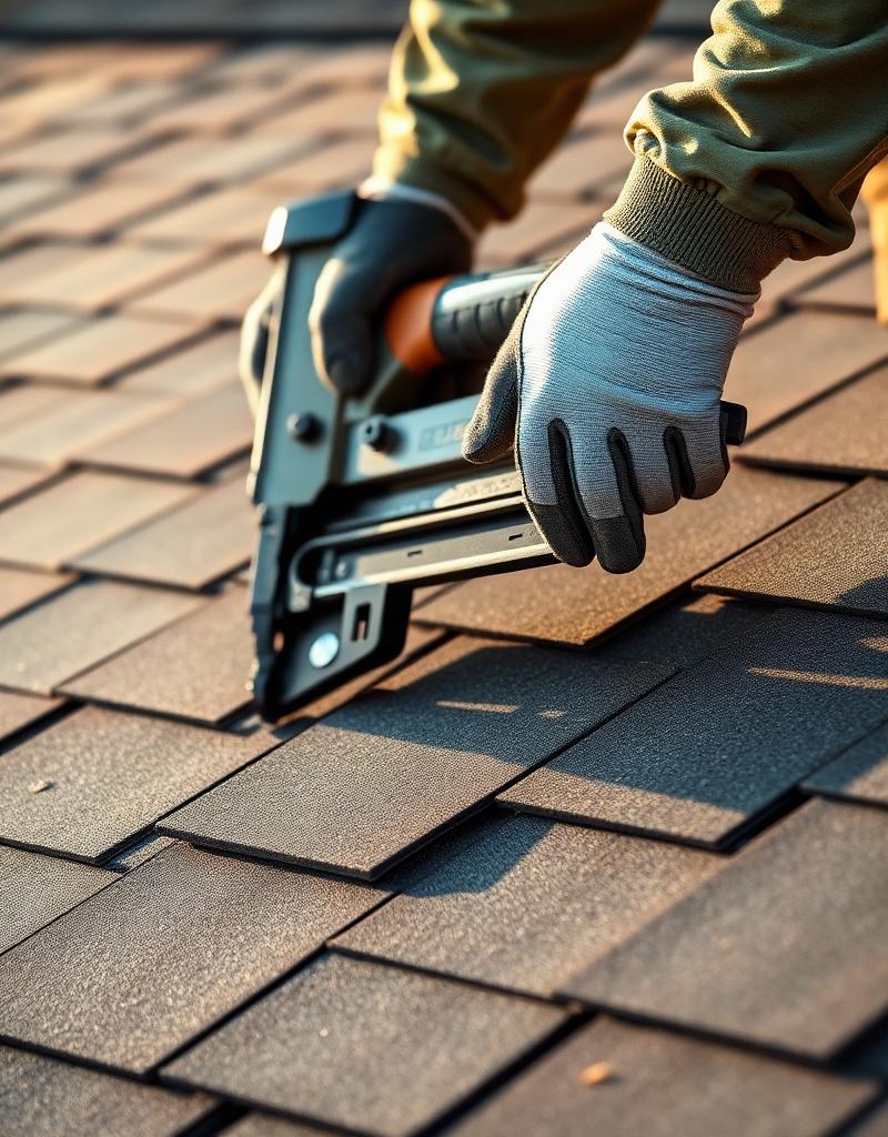 Roof Repairs